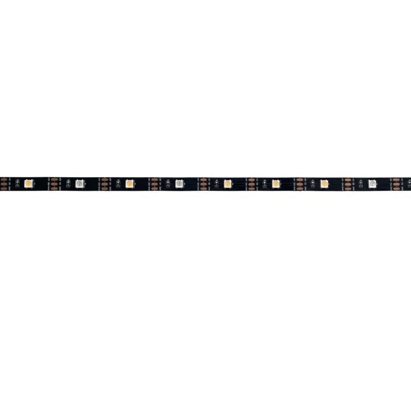 5V Adreslenebilir WS2812B ARGB Pixel Şerit Led IP20 M:30Led 5M Magic Led