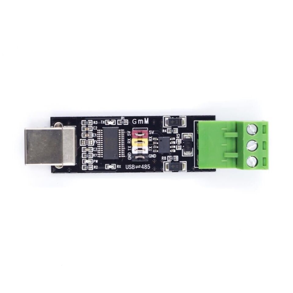 USB-TTL RS485 Seri Dönüştürücü Adaptör