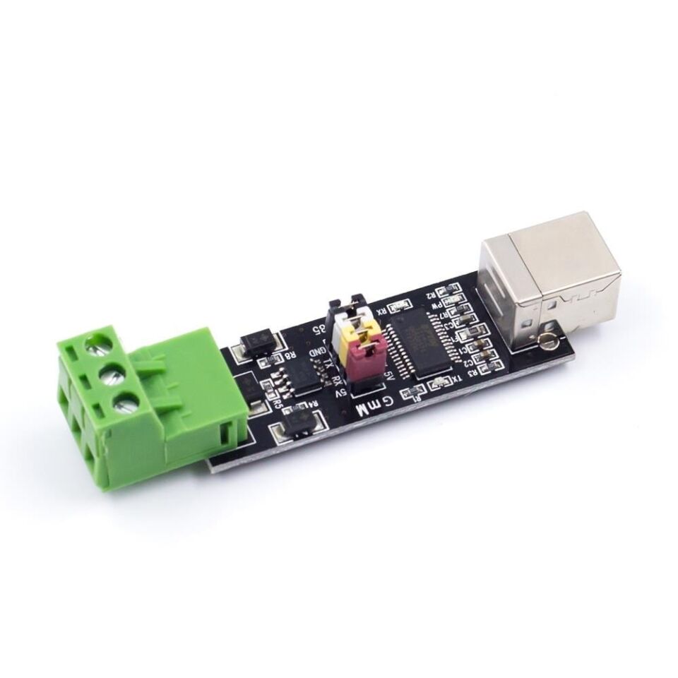USB-TTL RS485 Seri Dönüştürücü Adaptör