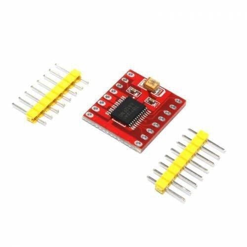 Çift Motor Sürücü Kartı TB6612FNG