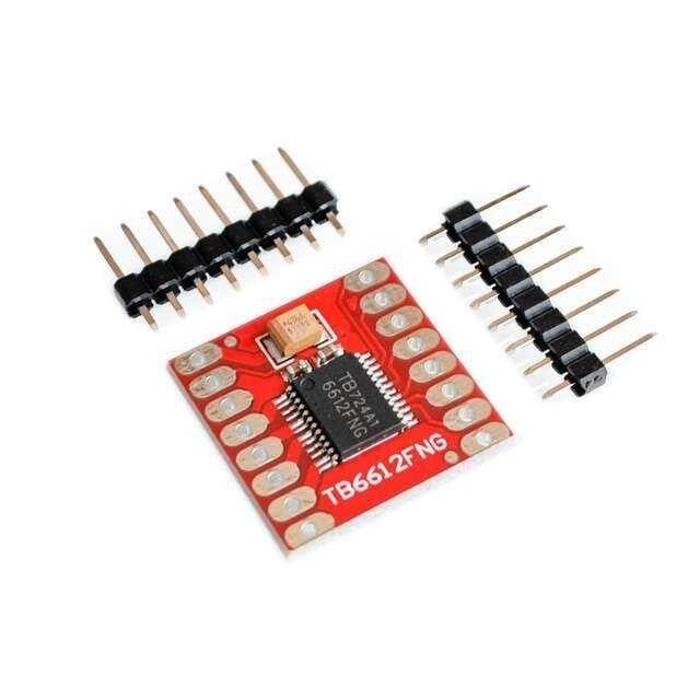 Çift Motor Sürücü Kartı TB6612FNG