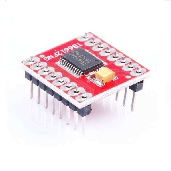Çift Motor Sürücü Kartı TB6612FNG