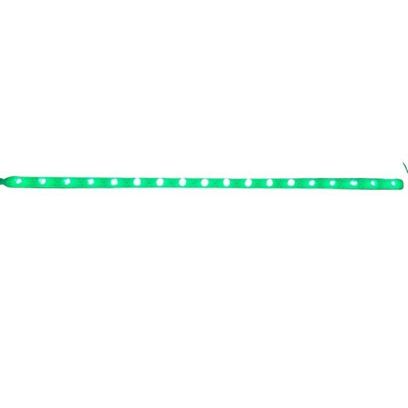 12V 100CM 18LEDLİ 27W MERCEKLİ LED BAR ÇUBUK LED 30DERECE LENSLİ İP65 YEŞİL