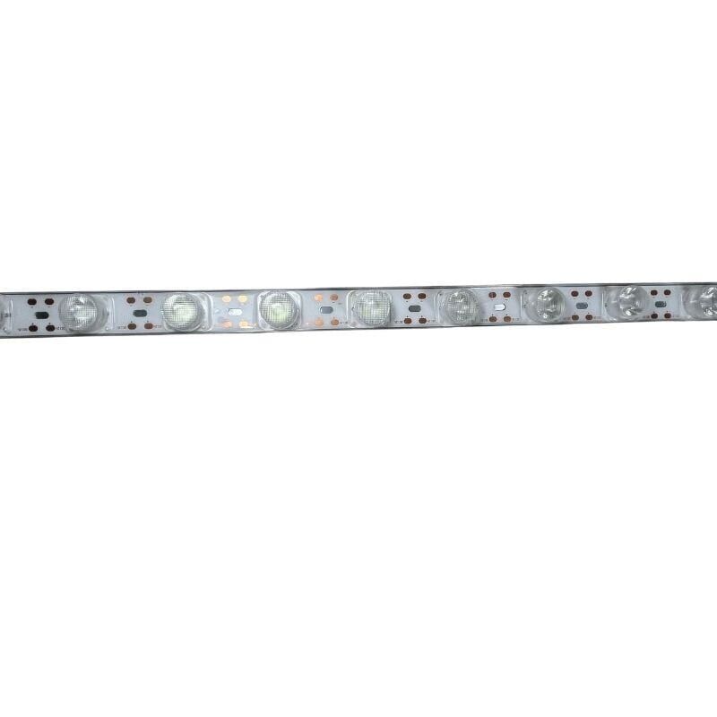 12V 100CM 18LEDLİ 27W MERCEKLİ LED BAR ÇUBUK LED 30DERECE LENSLİ İP65 YEŞİL