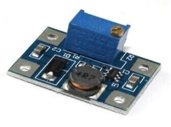 SX1308 2A DC-DC Voltaj Yükseltici (Boost) Modül