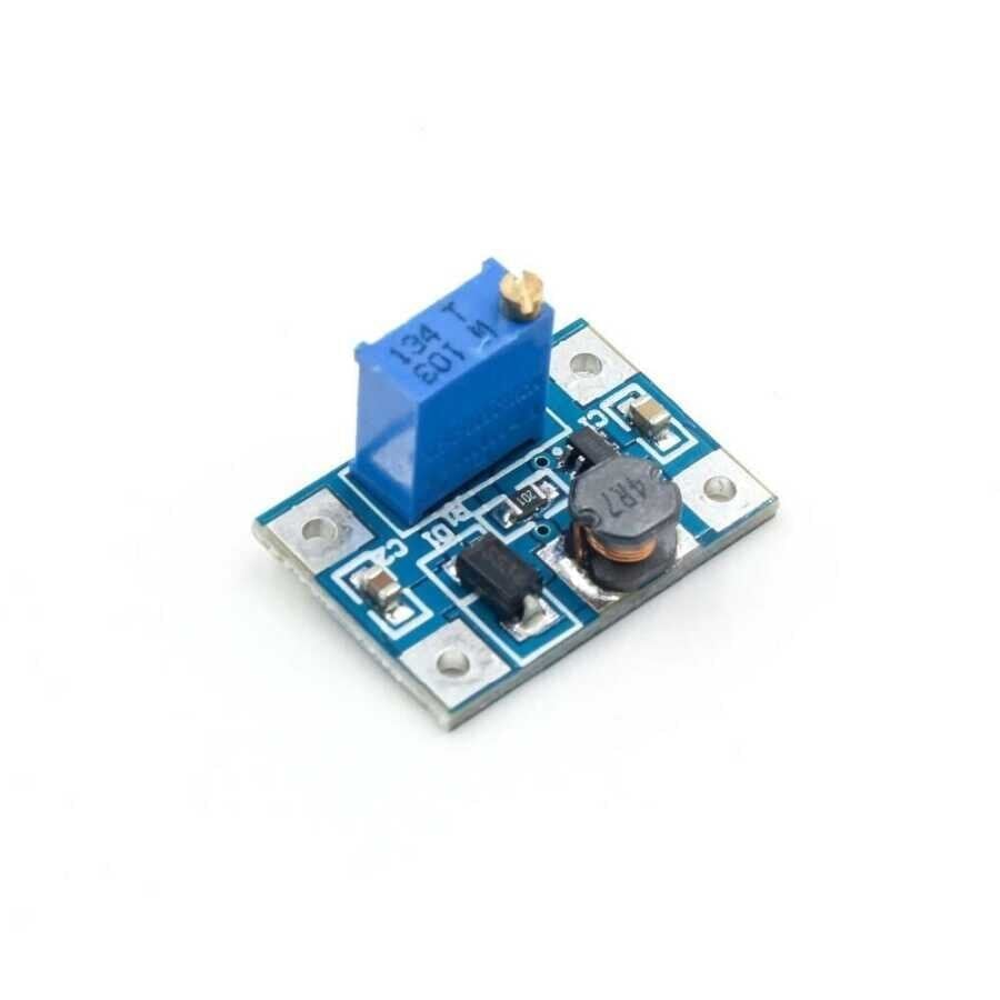 SX1308 2A DC-DC Voltaj Yükseltici (Boost) Modül