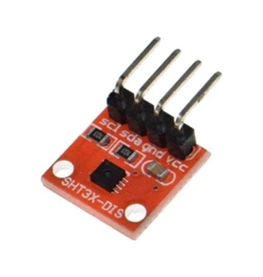 SHT31 Sıcaklık ve Nem Sensörü Modülü - I2C