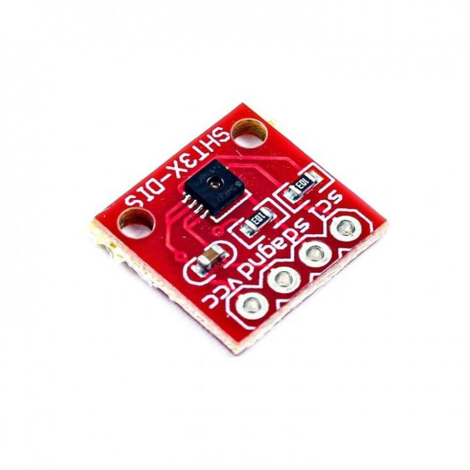 SHT31 Sıcaklık ve Nem Sensörü Modülü - I2C