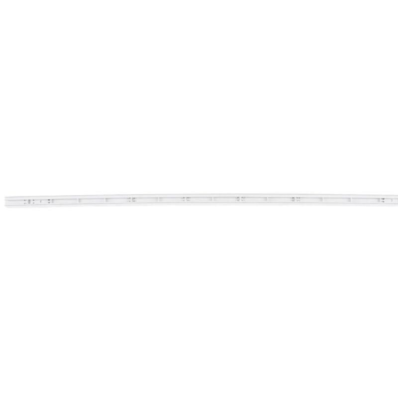 4x8mm 6500K Beyaz 12 Volt 25M Flat Neon Led 2,5Cm de Bir kesilebilir Mobilya Gömme Düz Neon