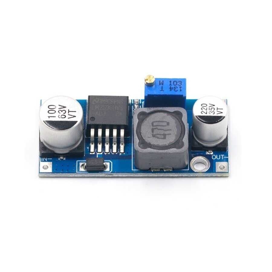 LM2596HVS Step-Down/Buck Transistör DC-DC Gerilim Regülatör – 3A