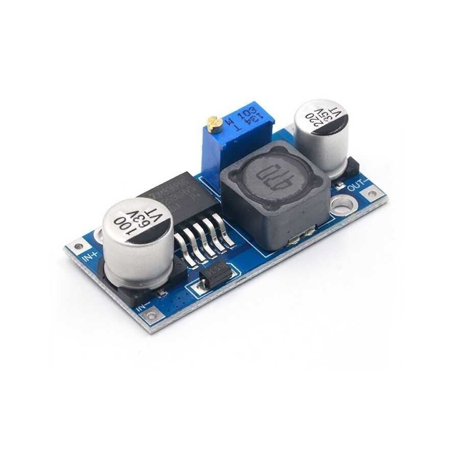 LM2596HVS Step-Down/Buck Transistör DC-DC Gerilim Regülatör – 3A