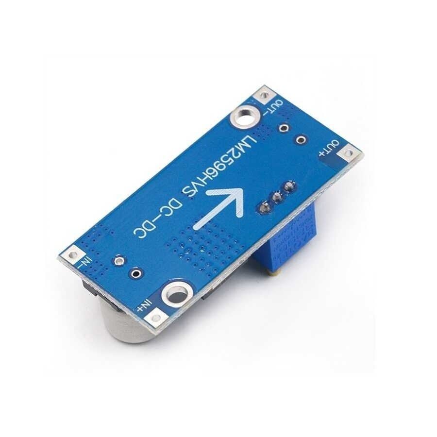 LM2596HVS Step-Down/Buck Transistör DC-DC Gerilim Regülatör – 3A