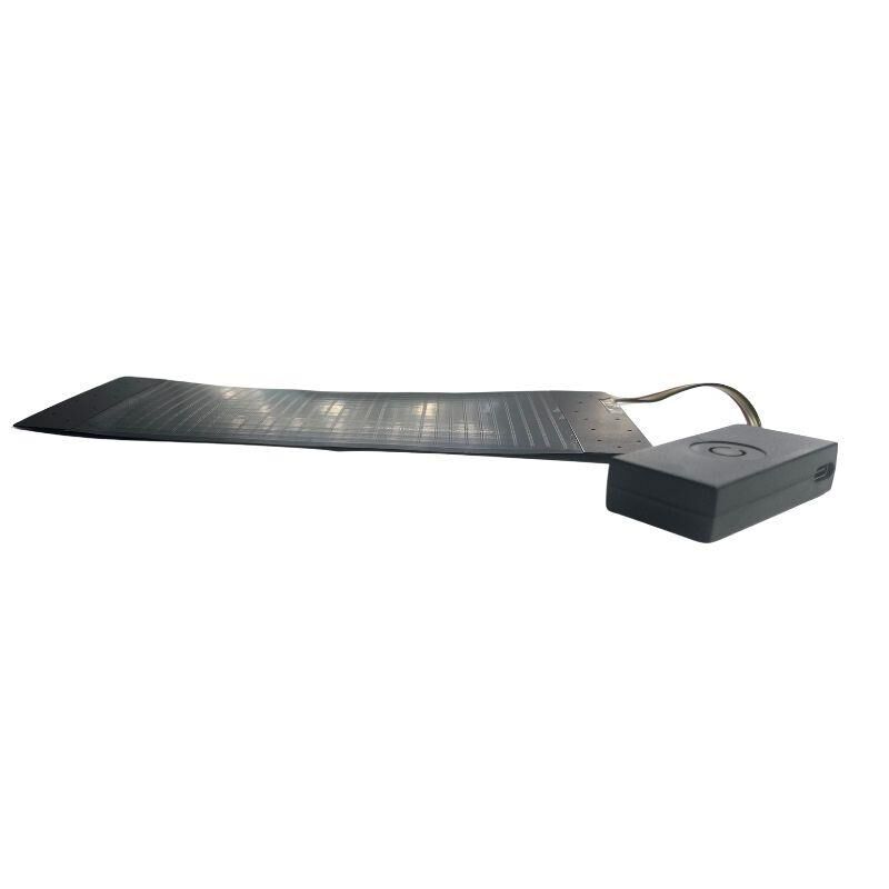 Bluetooth Lu Telefon Kontrollü Şapka Ekranı PB-1632 Flexible Matrix Led Ekran 5V 16*32 dots 170*70mm