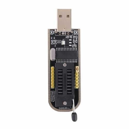 CH341A EEPROM Flash BIOS USB Programlayıcı