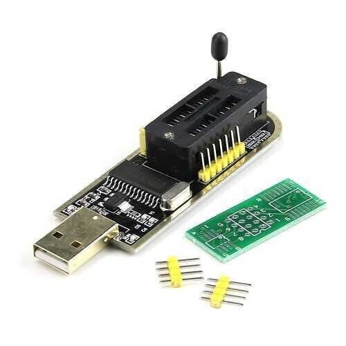 CH341A EEPROM Flash BIOS USB Programlayıcı