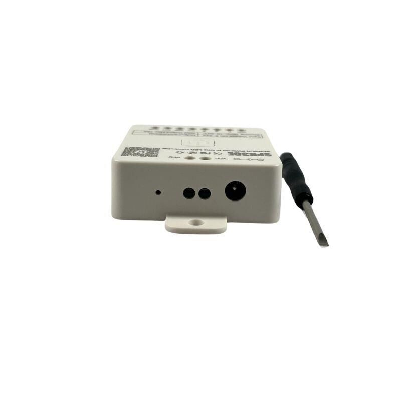 SP630E Bluetooth Müzik Pixel Şerit Led + 5 Kanal RGBW+WW Led Kontrol Devresi 5-24V