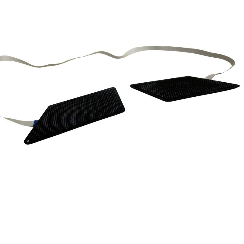PB-4896 Araç Far Ledi Bluetooth Kontrollü Matrix Led ŞEYTAN GÖZ-DEVİL EYE 12V 1,5M KABLO 48*96 dots 110*70mm