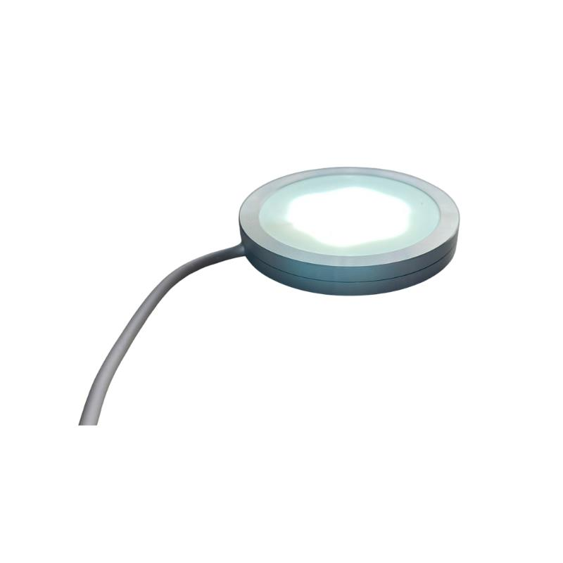 DC 5V ALÜMİNYUM KASALI USB ANAHTARLI KABLOLU LED KİT 60*8MM BEYAZ