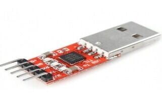 CP2102 Modülü USB - TTL UART Seri Dönüştürücü Arduino Modülü