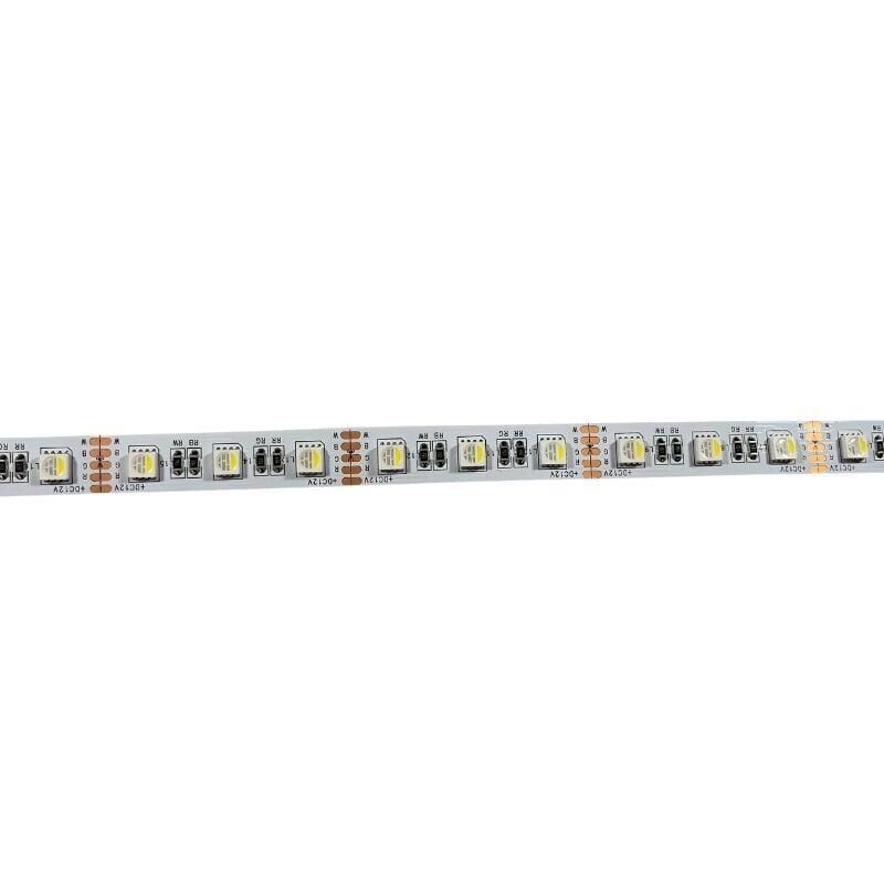 RGBW Şerit Led Rgb+ Beyaz 5050 IP20 12mm 60 Led (5mt) 12V
