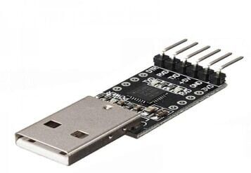 CP2102 USB-TTL Dönüştürücü (6-Pin UART Dönüştürücü)
