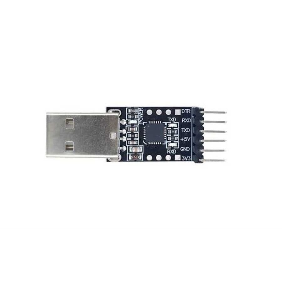 CP2102 USB-TTL Dönüştürücü (6-Pin UART Dönüştürücü)