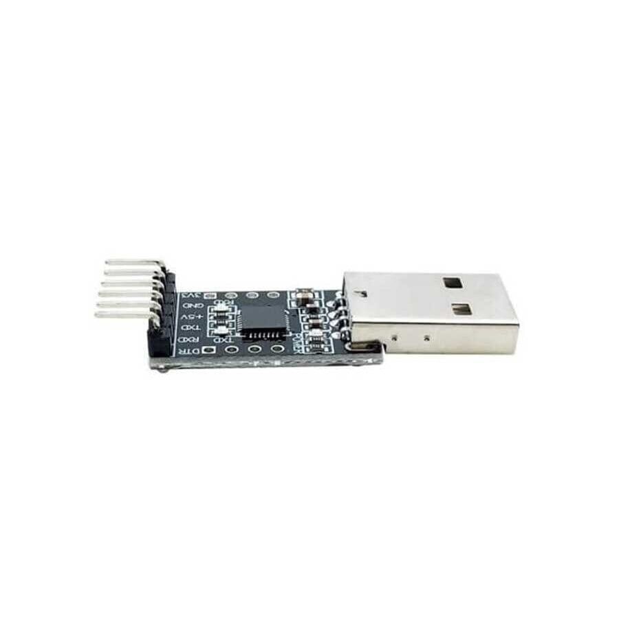 CP2102 USB-TTL Dönüştürücü (6-Pin UART Dönüştürücü)