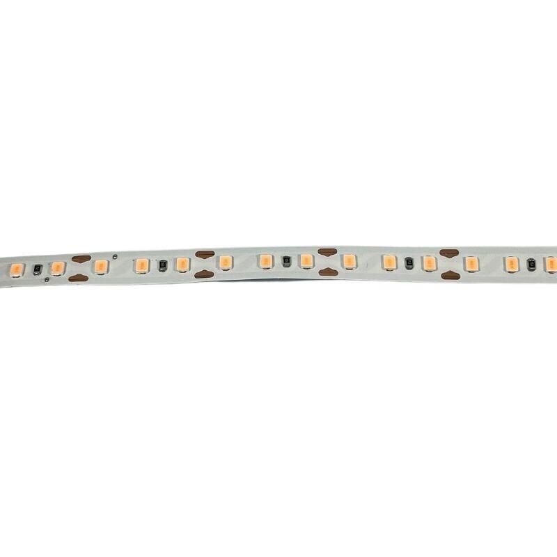 8mm 12V 120 Ledli 2835 Pembe Şerit Led (5METRE) İNCE PCB Lİ