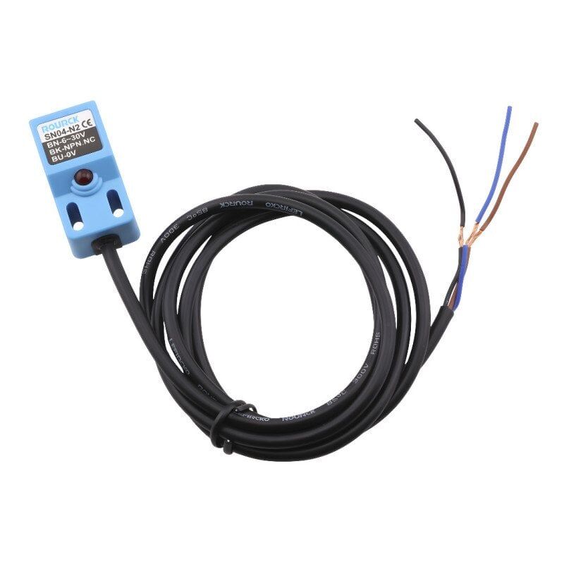 SN04-N2 10-30V 5mm NPN NC Endüktif Mesafe Sensörü