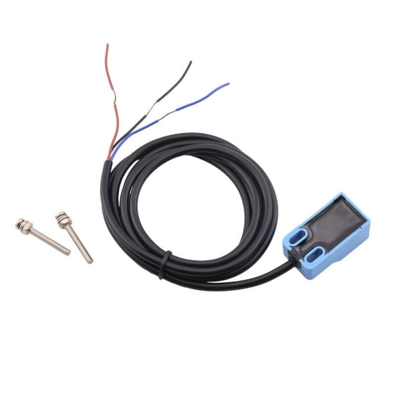 SN04-N2 10-30V 5mm NPN NC Endüktif Mesafe Sensörü