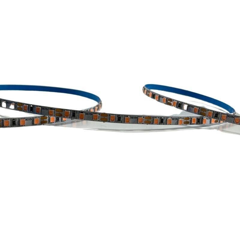 5mm 12V 120 LEDLİ 2835 Pembe Şerit Led (5METRE)İNCE PCB Lİ