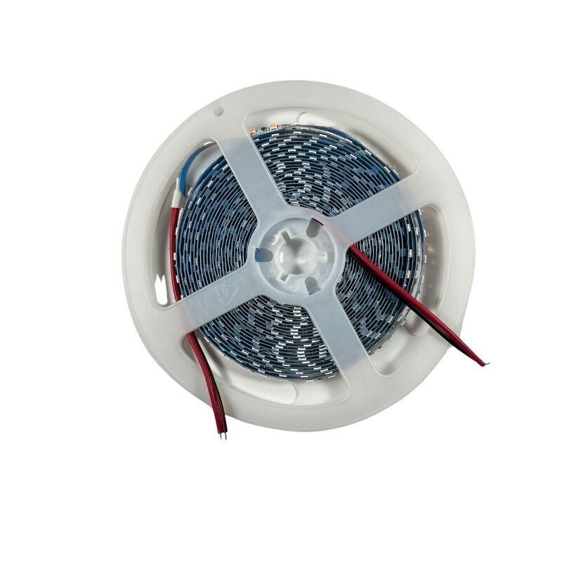 5mm 12V 120 LEDLİ 2835 Pembe Şerit Led (5METRE)İNCE PCB Lİ