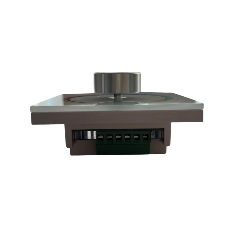 RGB Anahtarlı Duvar Tipi Display Göstergeli Panel Tipi Gömme Led Kontrol 5-24V