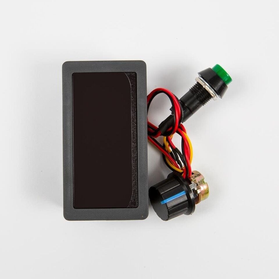 CCM5D 6V-24V 5A PWM DC Motor Hız Kontrol Kartı - Dijital LED Ekranlı