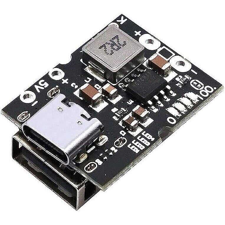 5V 2A Powerbank Devre FM5324