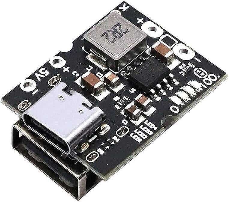 5V 2A Powerbank Devre FM5324