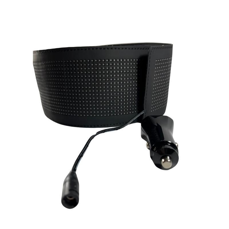 Bluetooth Lu Telefon Kontrollü F16192 Flexible Matrix Led Ekran 5V (788*90mm)