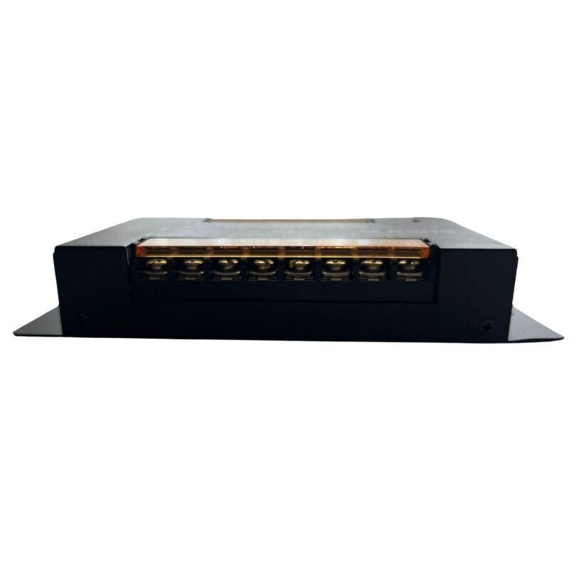 RGBW Led Amplifier- Repeater Güçlendirici 12-24V 4x10A 40A