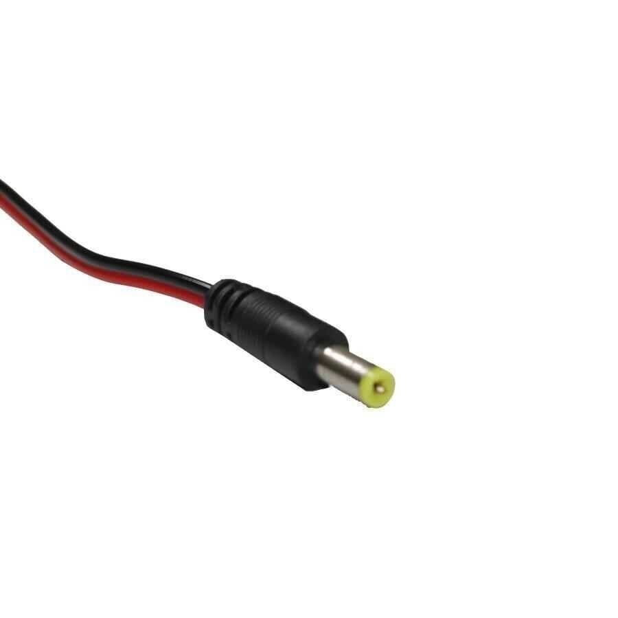2.1mm Kablolu Erkek Jack