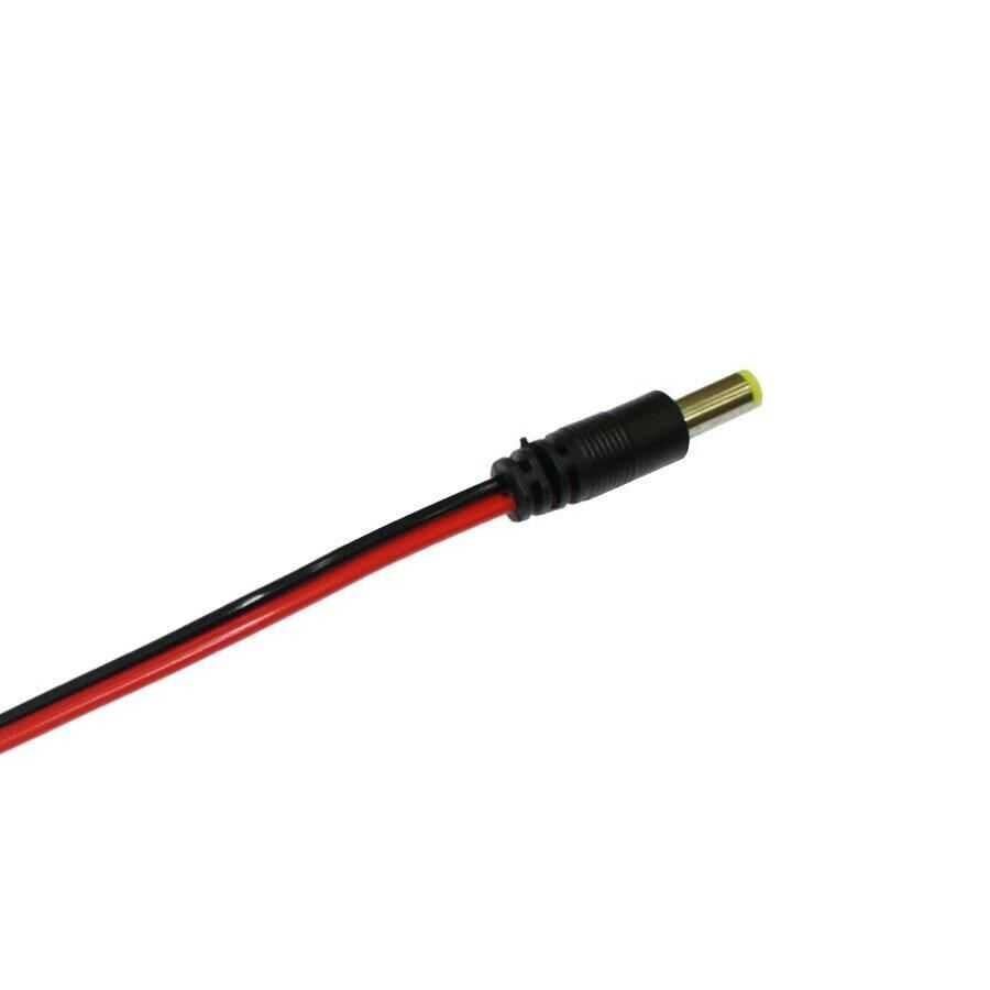 2.1mm Kablolu Erkek Jack