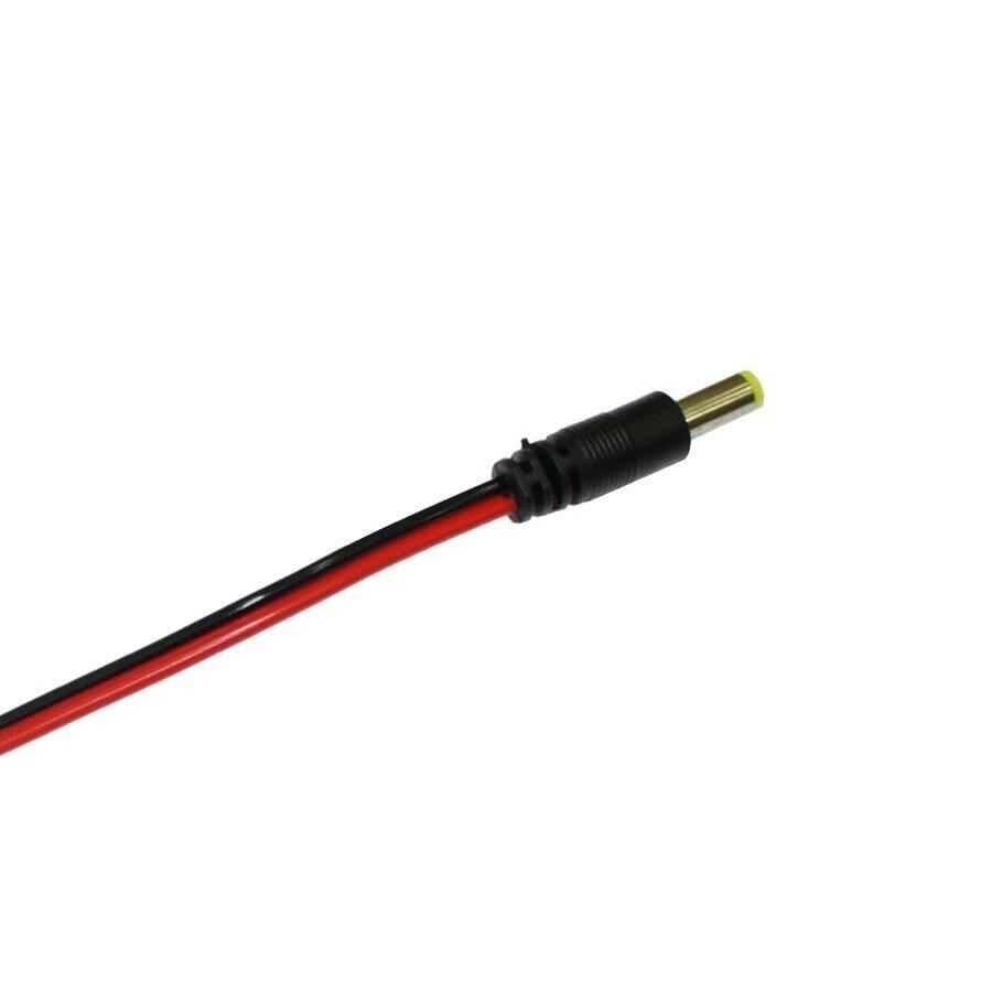 2.1mm Kablolu Erkek Jack