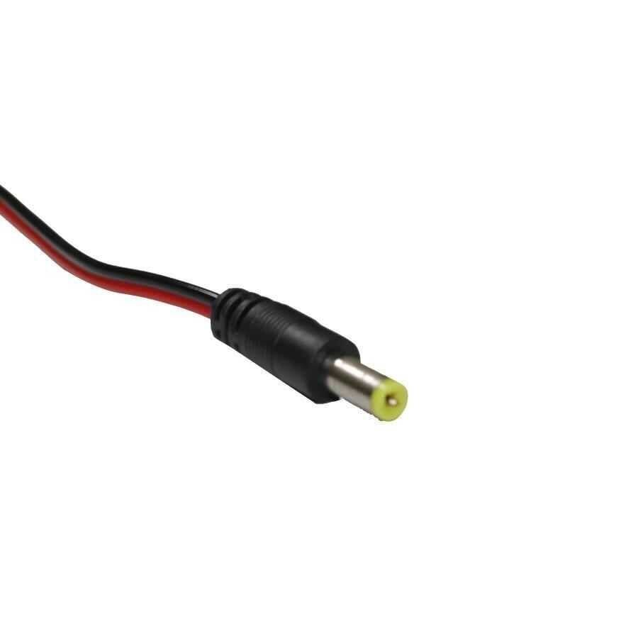 2.1mm Kablolu Erkek Jack
