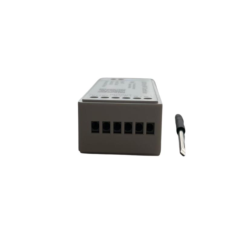 Tuya Destekli Wifi Kontrollü CCT-Tunable Şerit Led Kontrol Devresi 5-24V