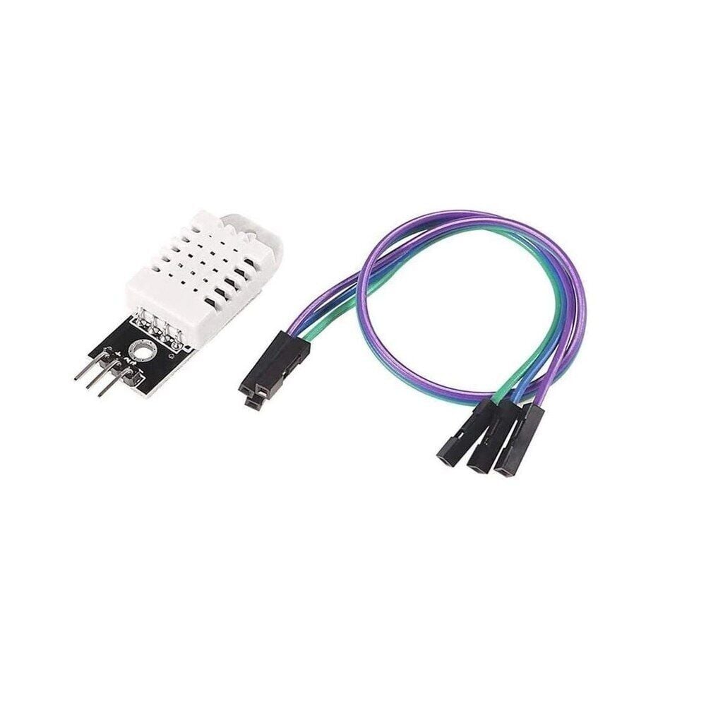 DHT22 Sıcaklık ve Nem Sensörü - AM2302
