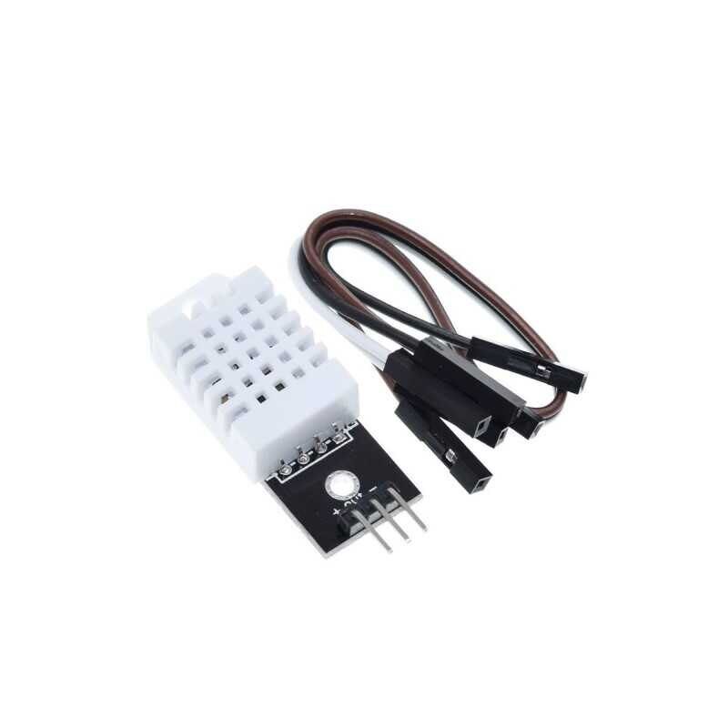 DHT22 Sıcaklık ve Nem Sensörü - AM2302