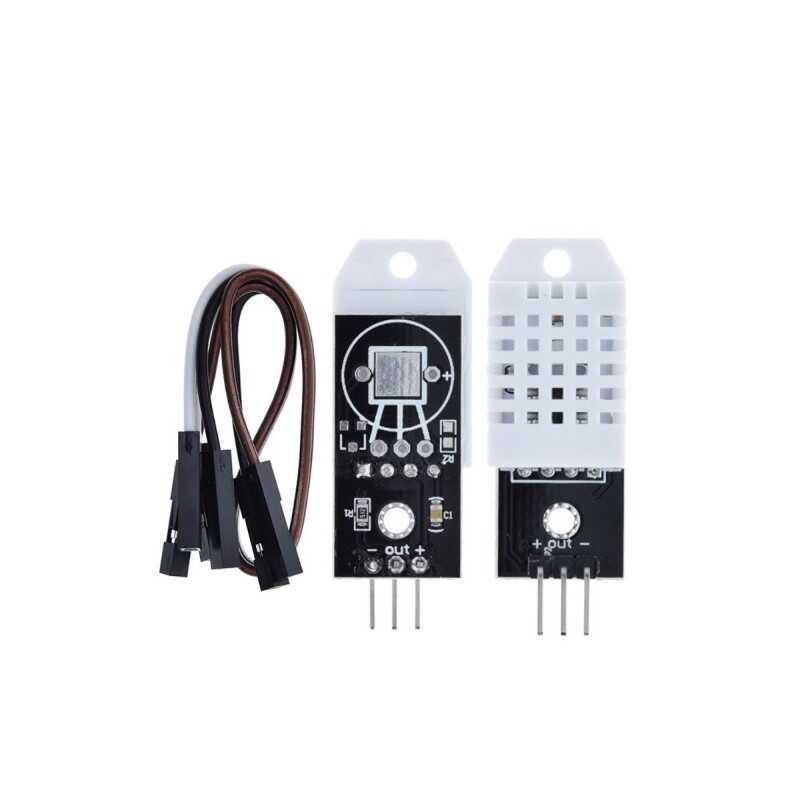DHT22 Sıcaklık ve Nem Sensörü - AM2302