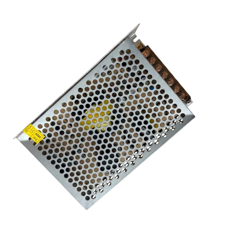 12V 8,5A 100W Kalın Kasa Adaptör 12 VOLT 8,5 AMPER ADAPTÖR
