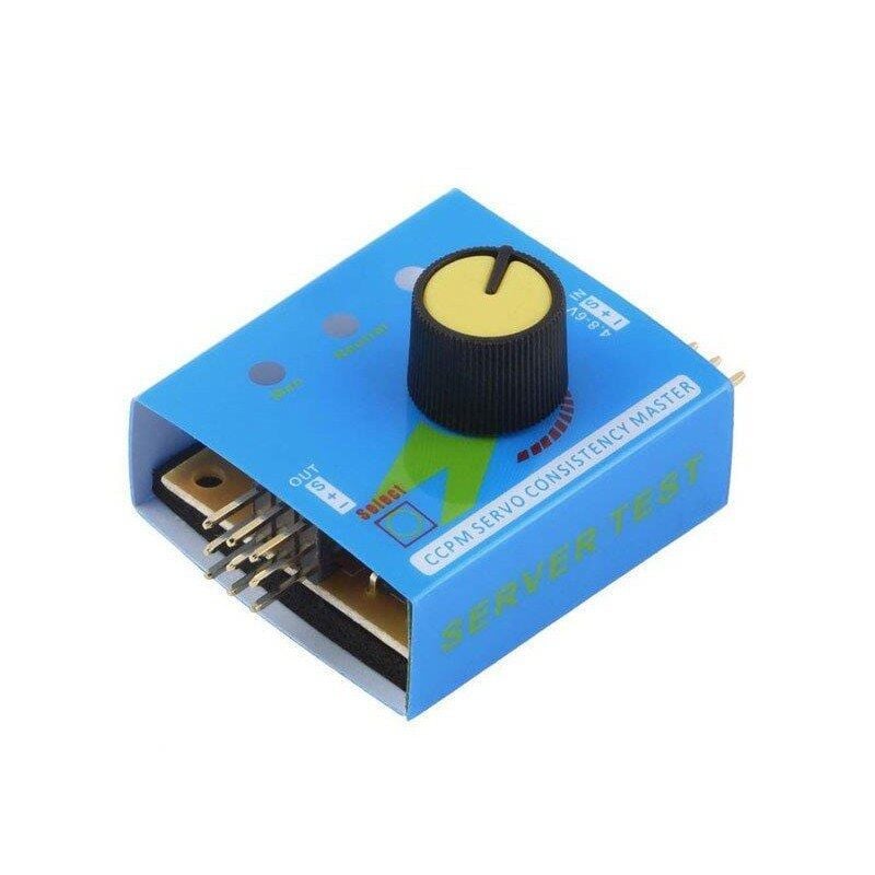 Servo Test / ESC Fırçasız Motor Hız Kontrol Ünitesi