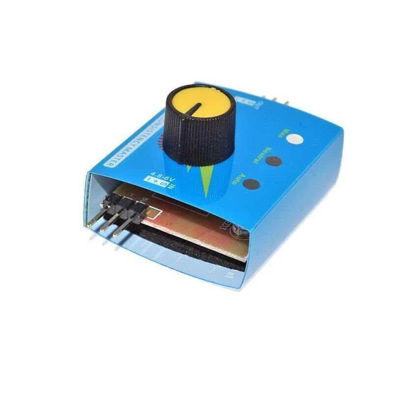 Servo Test / ESC Fırçasız Motor Hız Kontrol Ünitesi