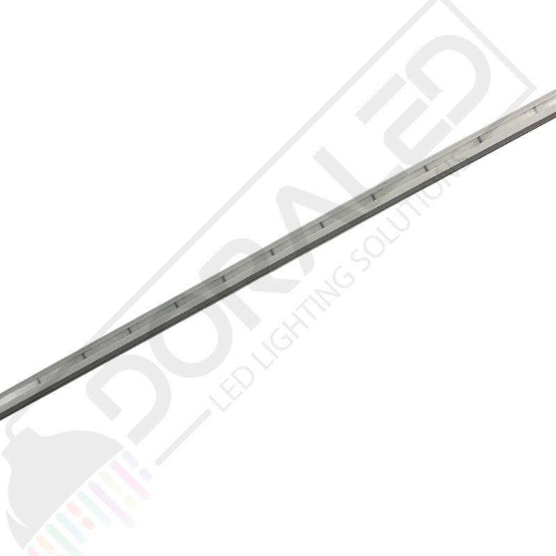 12 Volt 6x12mm Beyaz Esnek Neon Led 5 Metre (1 cm'de Kesilebilir.)